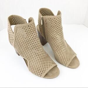 Circus Sam Edelman SZ 10 Perforated Booties
